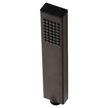 Kingston Brass KX4131A5 Single Function Hand Shower, Oil Rubbed Bronze KX4131A5
